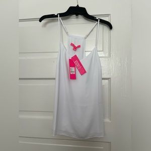 Lilly Pulitzer White Top